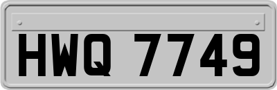 HWQ7749