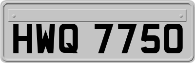 HWQ7750