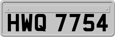 HWQ7754
