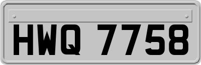 HWQ7758