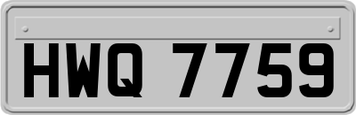 HWQ7759