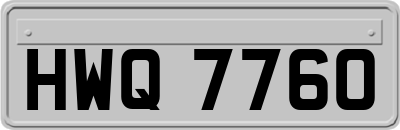 HWQ7760