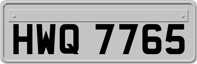 HWQ7765