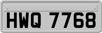 HWQ7768