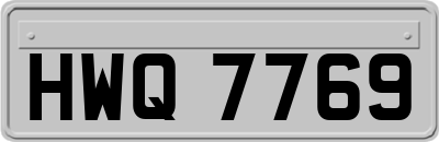 HWQ7769