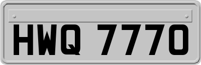 HWQ7770