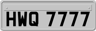HWQ7777