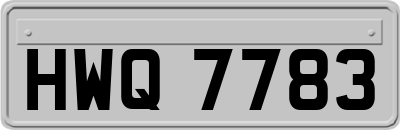 HWQ7783