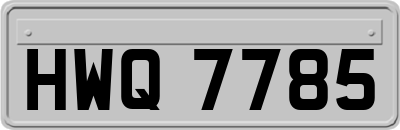 HWQ7785
