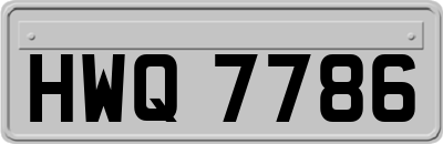 HWQ7786
