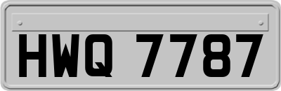 HWQ7787