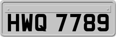 HWQ7789