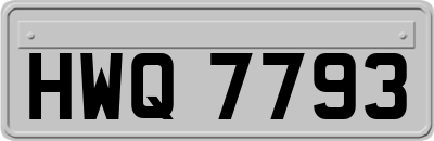 HWQ7793