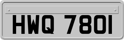 HWQ7801