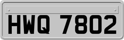 HWQ7802