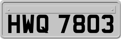 HWQ7803