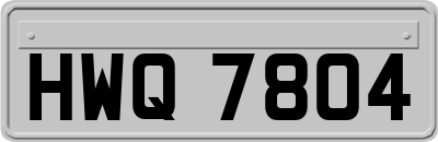HWQ7804