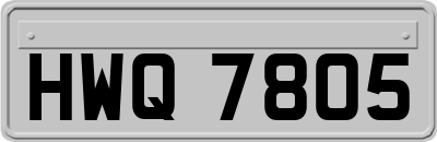 HWQ7805
