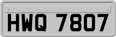 HWQ7807