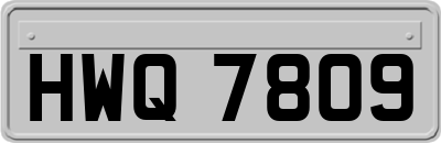 HWQ7809