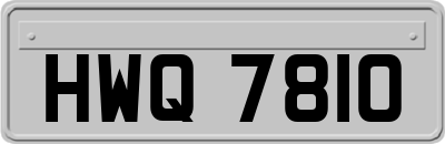 HWQ7810
