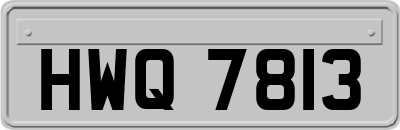 HWQ7813