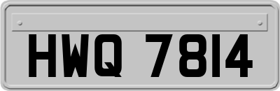 HWQ7814