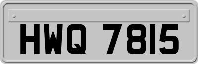 HWQ7815