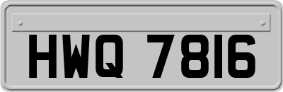 HWQ7816