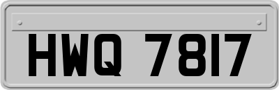 HWQ7817