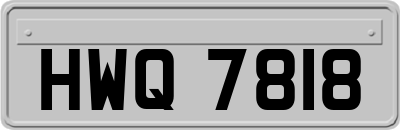 HWQ7818