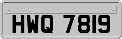 HWQ7819