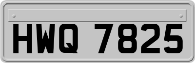 HWQ7825