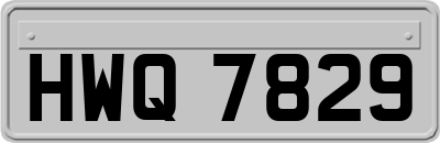 HWQ7829