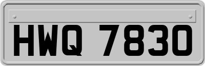 HWQ7830
