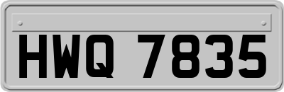 HWQ7835