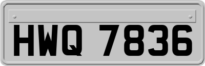 HWQ7836