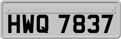 HWQ7837