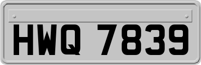 HWQ7839