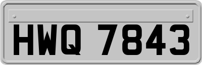 HWQ7843