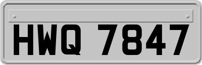 HWQ7847