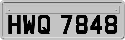 HWQ7848