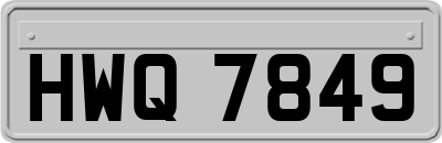HWQ7849