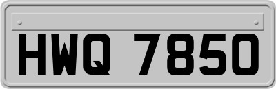 HWQ7850