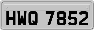 HWQ7852