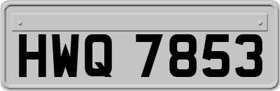 HWQ7853