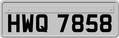 HWQ7858