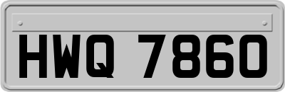 HWQ7860