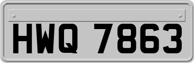 HWQ7863