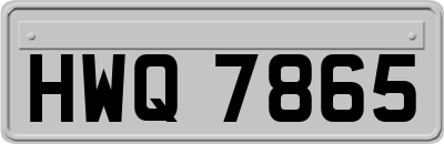 HWQ7865